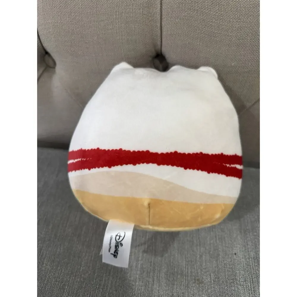 Disney Pixar Toy Story Forky Squishmallow Plush 8” Kellytoy‎ Stuffed Toy